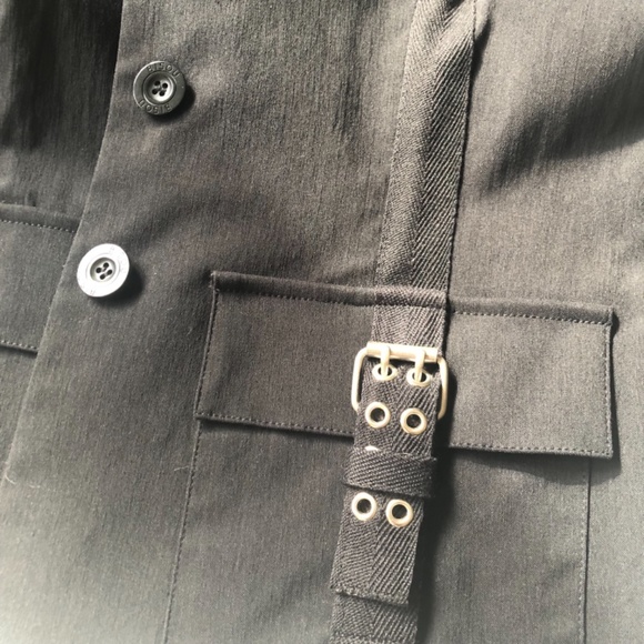 NEW, Never worn, Bisou Bisou Blazer with Stretch SZ 6 - Picture 10 of 16